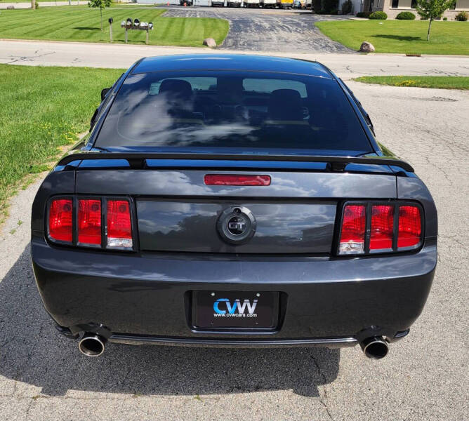 2007 Ford Mustang GT Premium