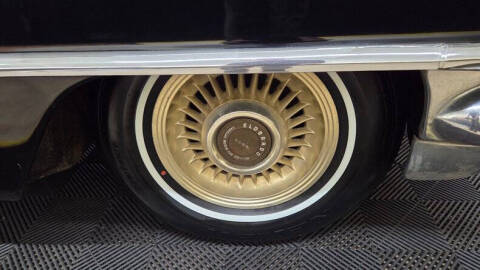 1956 Cadillac Eldorado