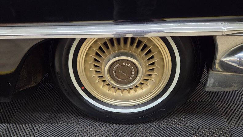 1956 Cadillac Eldorado