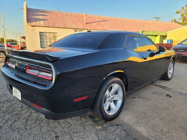 2019 Dodge Challenger for sale at Approved Auto Sales in Oklahoma City, OK