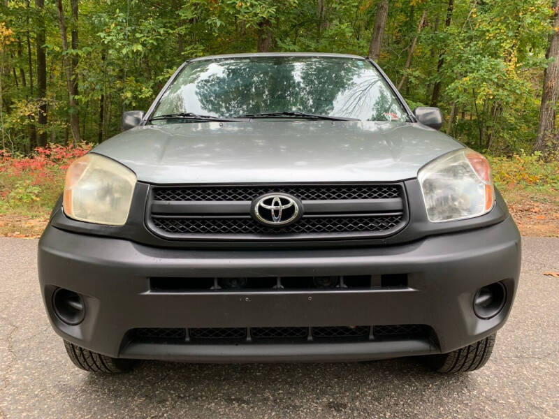 2005 Toyota RAV4 for sale at Garber Motors in Midlothian VA