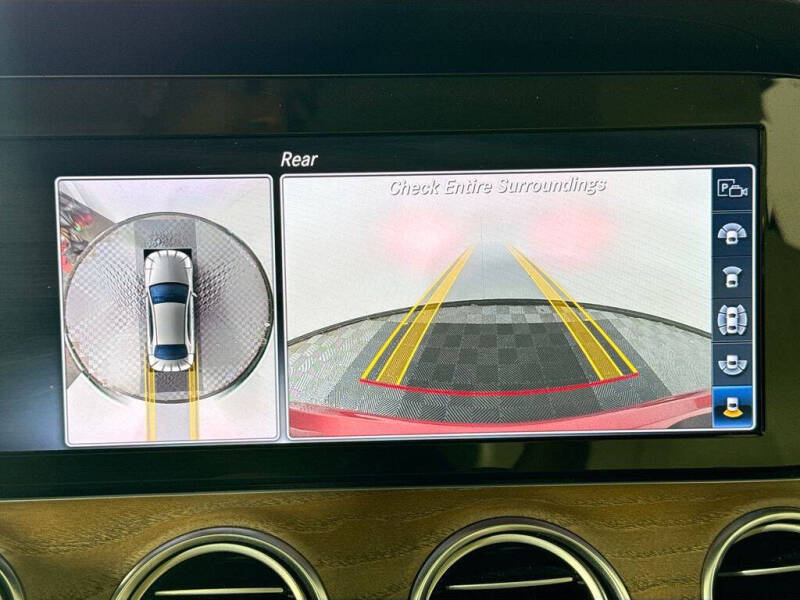 2019 Mercedes-Benz E-Class E 300