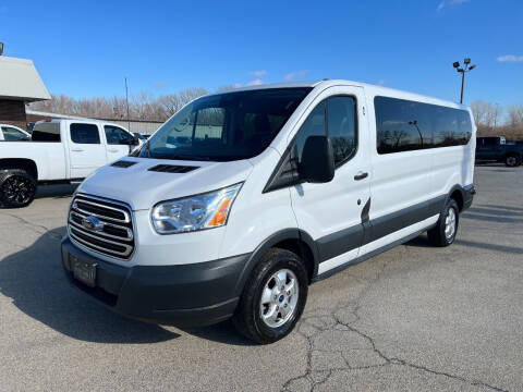 2018 Ford Transit for sale at Auto Mall of Springfield in Springfield IL
