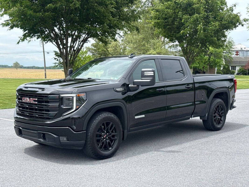 2024 GMC Sierra 1500