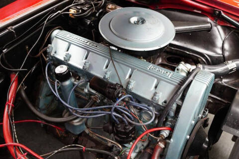 1967 Pontiac Firebird