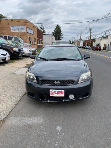 2007 Scion tC for sale at Frank's Garage in Linden NJ