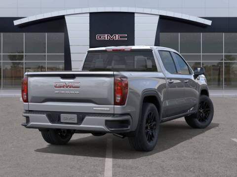 2026 GMC Sierra 1500 Elevation Standard