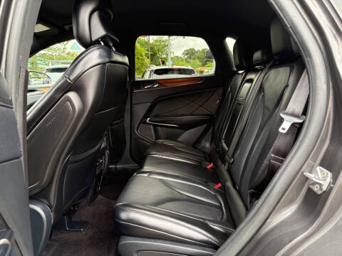 2017 Lincoln MKC Select