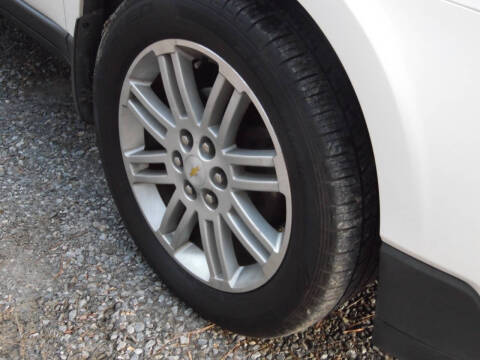 2015 Chevrolet Traverse LT