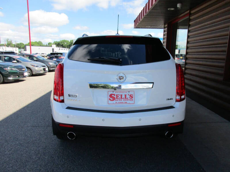 2016 Cadillac SRX