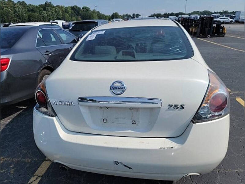 2008 Nissan Altima