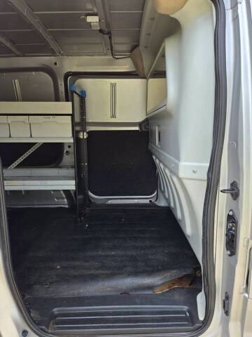 2015 Chevrolet City Express LT