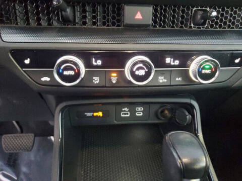 2023 Honda CR-V Hybrid