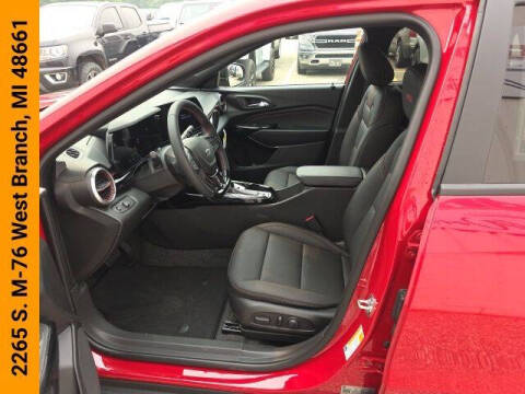 2026 Chevrolet Trax RS