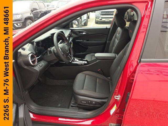 2026 Chevrolet Trax RS