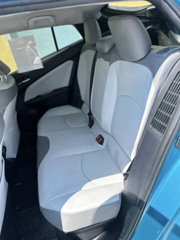 2022 Toyota Prius Prime XLE