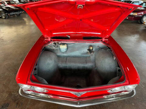 1966 Chevrolet Corvair