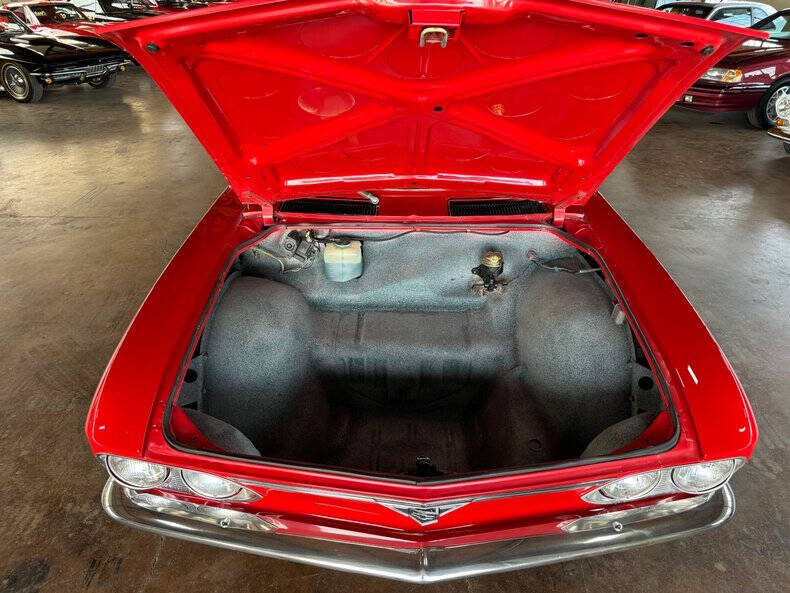 1966 Chevrolet Corvair