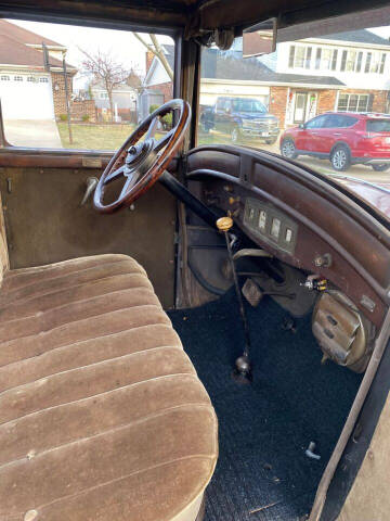 1928 Studebaker Regal Commander