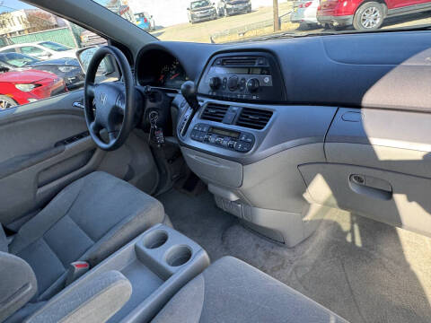 2008 Honda Odyssey EX