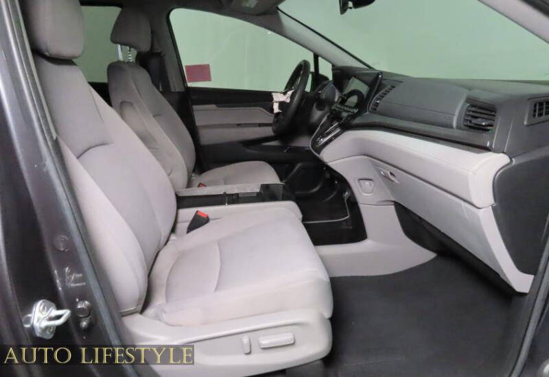 2023 Honda Odyssey EX