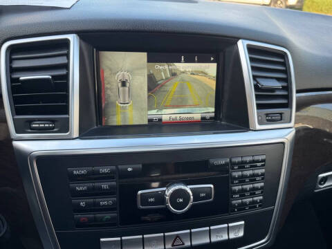 2014 Mercedes-Benz M-Class ML 350