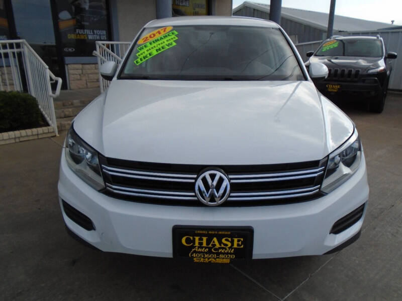 2017 Volkswagen Tiguan 2.0T S