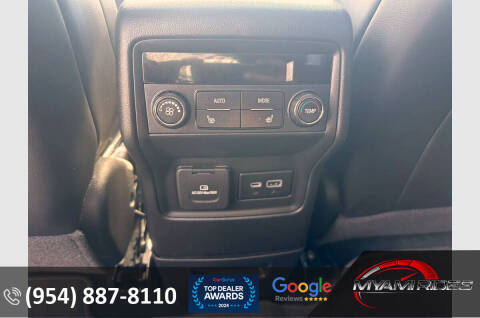 2021 GMC Acadia Denali