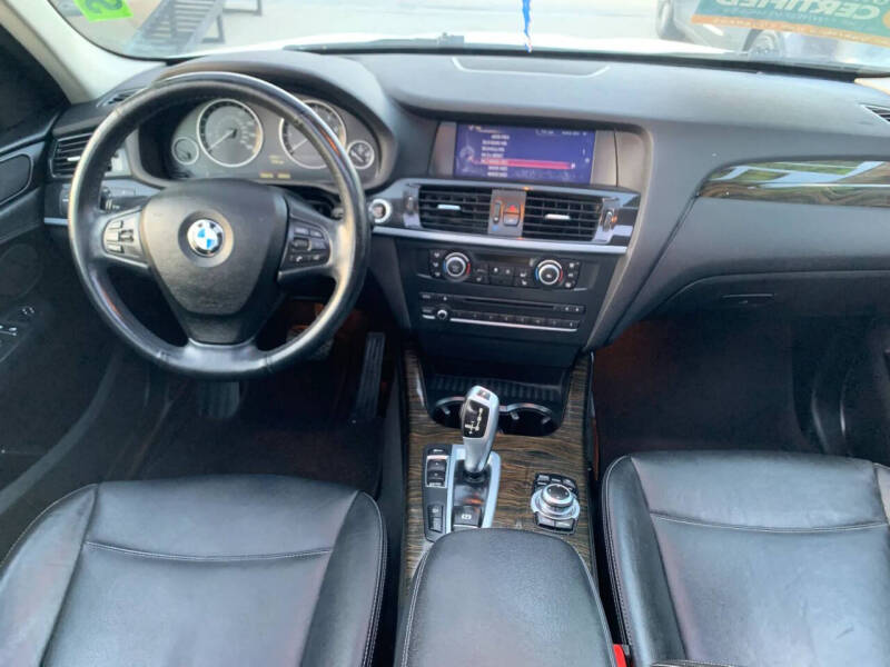 2014 BMW X3 xDrive28i