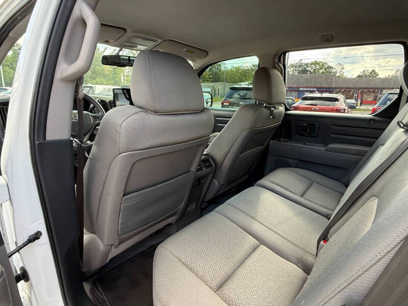 2013 Honda Ridgeline RT