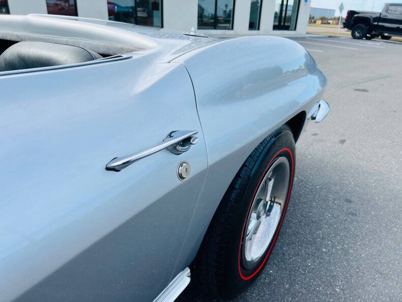 1966 Chevrolet Corvette