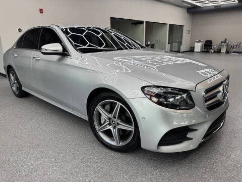 2017 Mercedes-Benz E-Class E 300 4MATIC