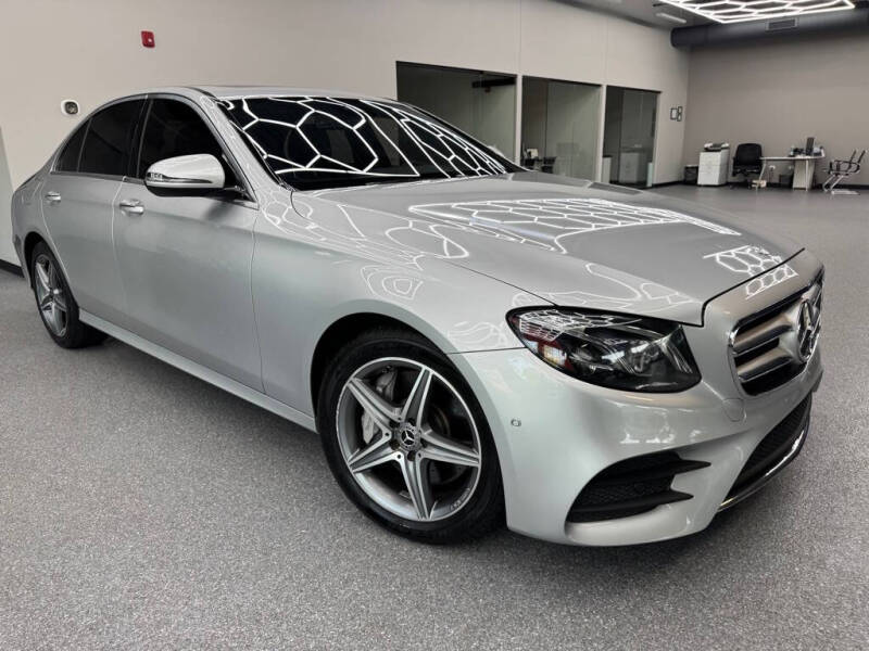 2017 Mercedes-Benz E-Class E 300 4MATIC