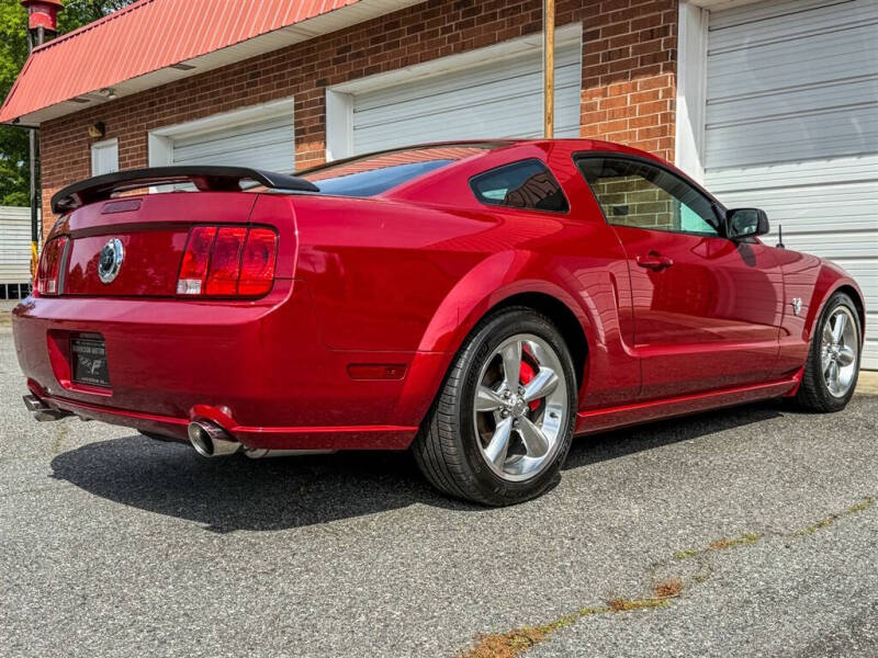 2009 Ford Mustang GT Premium