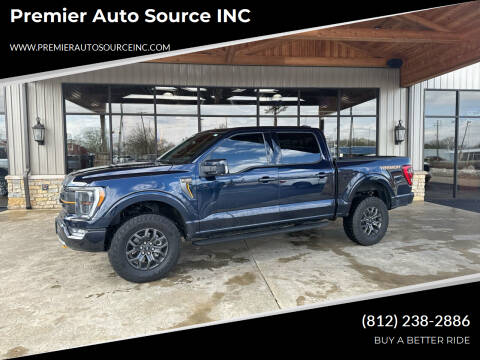 2023 Ford F-150 for sale at Premier Auto Source INC in Terre Haute IN