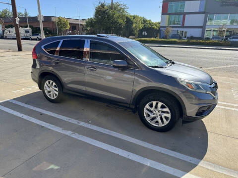 2016 Honda CR-V EX
