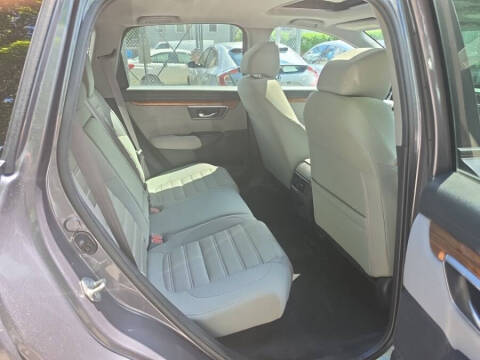 2017 Honda CR-V EX