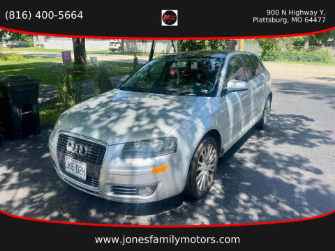2007 Audi A3