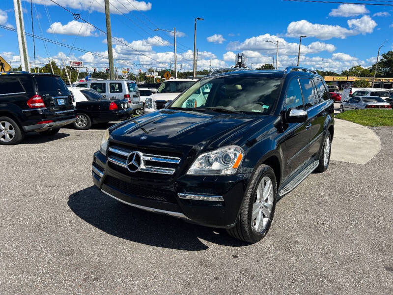 2010 Mercedes-Benz GL-Class GL450's photo