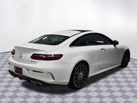 2023 Mercedes-Benz E-Class E 450 4MATIC