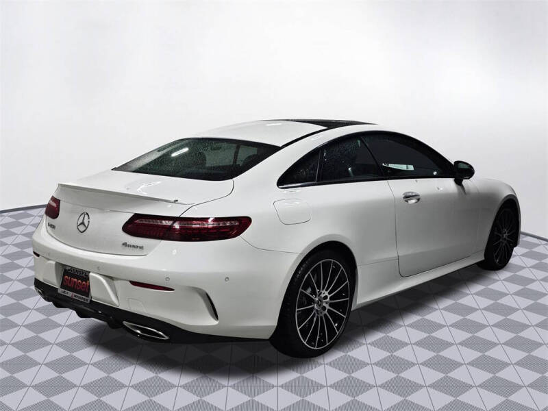 2023 Mercedes-Benz E-Class E 450 4MATIC