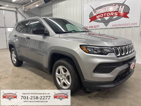 2022 Jeep Compass Sport