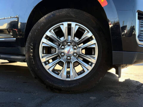 2021 GMC Yukon XL Denali