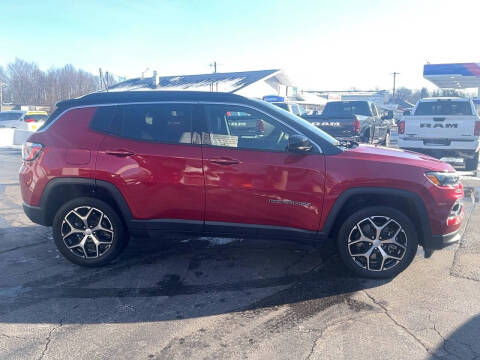 2024 Jeep Compass Limited