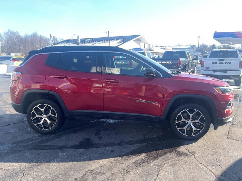 2024 Jeep Compass Limited