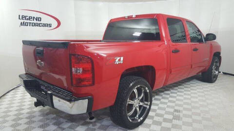 2011 Chevrolet Silverado 1500 LT