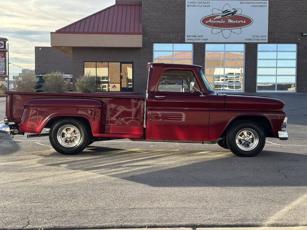 1965 Chevrolet C10 8