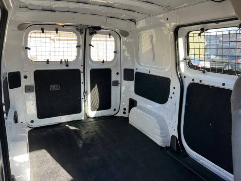 2017 Chevrolet City Express LT