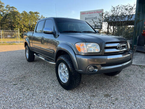 2005 Toyota Tundra for sale at Plantation Motorcars in Thomasville GA