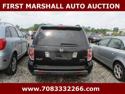 2011 Honda Pilot EX-L